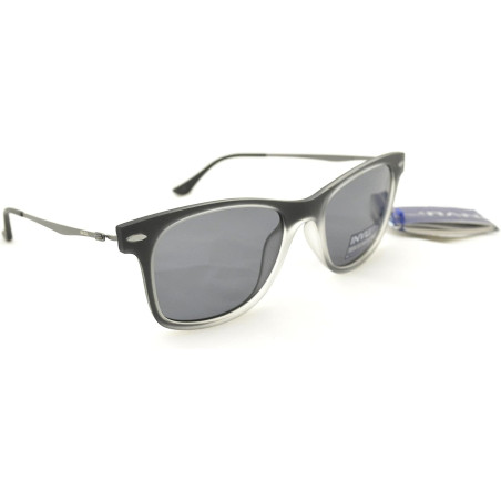 INVU OCCHIALI DA SOLE T 2804 A NERO POLARIZZATO 100% SUNGLASSES SONNENBRILLE LUNETTE DE SOLEIL