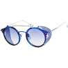 LES PIECES UNIQUE OCCHIALI DA SOLE DIABOLIK 54 BLU 100% UV PROTECTION