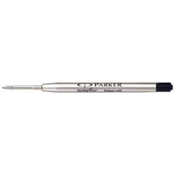 PARKER REFILL GIGANTE LONG LIFE NERO FINE