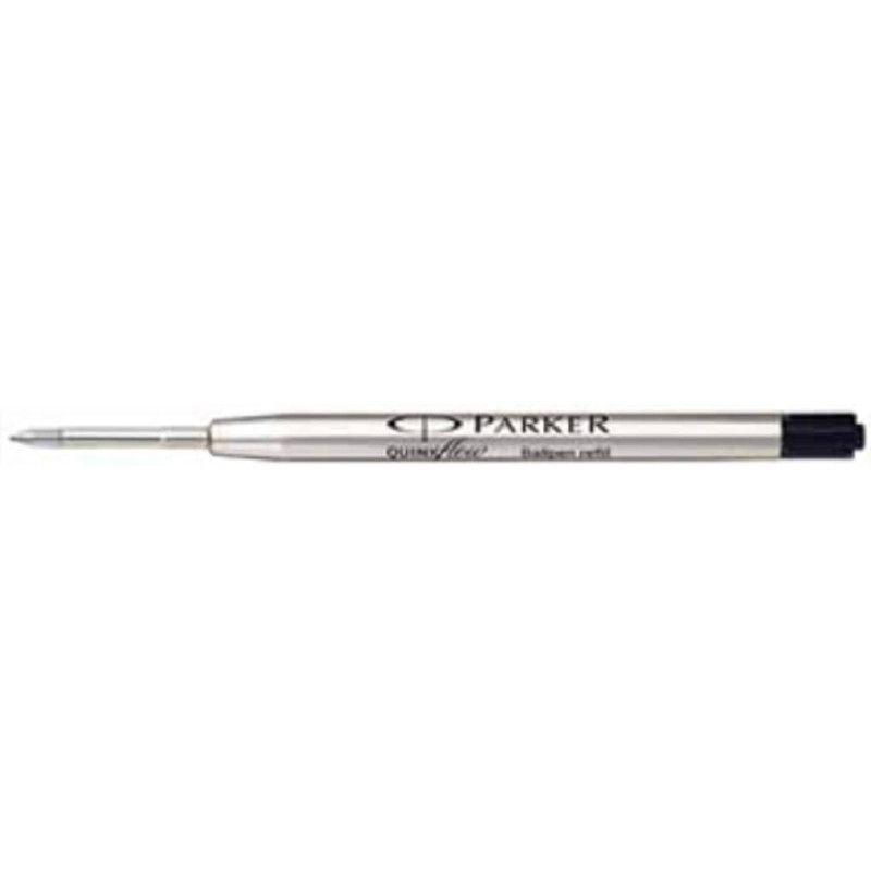 PARKER REFILL GIGANTE LONG LIFE NERO FINE