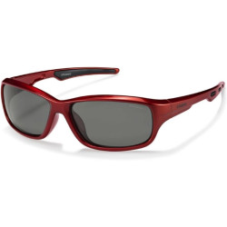 Polaroid Occhiali da Sole POLARIZZATI P 0425 C Kids Rosso 100% UV Block Sunglasses Polarized