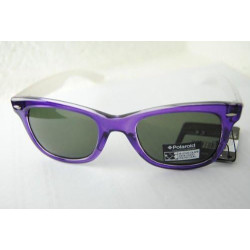 POLAROID SUNGLASSES P912K UNISEX VIOLET POLARIZED