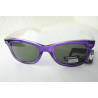 POLAROID SUNGLASSES P912K UNISEX VIOLET POLARIZED