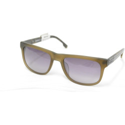 Bikkembergs Occhiali da Sole BK674 02 Marrone Lenti 100% UV Block Sunglasses