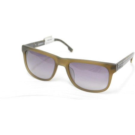 Bikkembergs Occhiali da Sole BK674 02 Marrone Lenti 100% UV Block Sunglasses