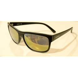 Bikkembergs Occhiali da Sole BK656 05 Nero Lenti SPECCHIATE 100% UV Block Sunglasses BIKKENBERGS