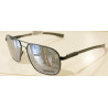 Bikkembergs OCCHIALI DA SOLE BK677S01 NERO LENTI SPECCHIATE 100% UV BLOCK SUNGLASSES BIKKENBERGS