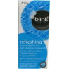 Blink Refreshing Gocce Oculari Giornaliere con acido ialuronico Eye drops Daily