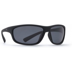 INVU Occhiali da Sole POLARIZZATI 2500 B Nero Lenti 100% UV Block Sunglasses Polarized