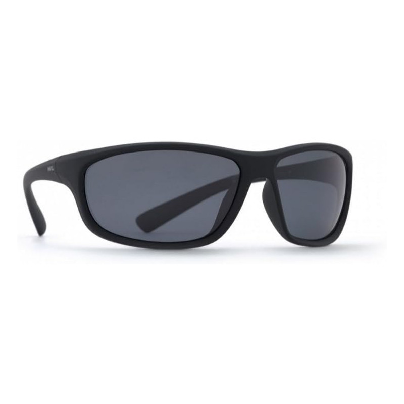 INVU Occhiali da Sole POLARIZZATI 2500 B Nero Lenti 100% UV Block Sunglasses Polarized