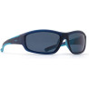 INVU Occhiali da Sole POLARIZZATI 2503 A Blu Molto Scuro Lenti 100% UV Block Sunglasses Polarized