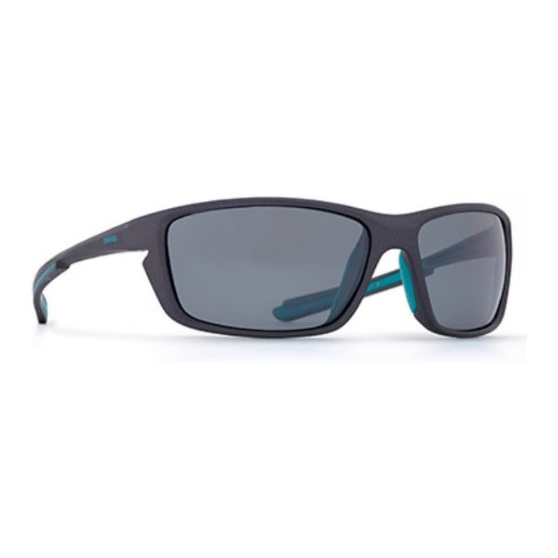 OCCHIALI DA SOLE POLARIZZATI INVU A 2505 C GRIGIO LENTI 100% UV BLOCK SUNGLASSES POLARIZED