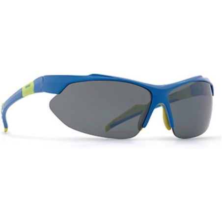 OCCHIALI DA SOLE POLARIZZATI INVU A 2509 A BLU LENTI INTERCAMBIABILI 100% UV BLOCK SUNGLASSES POLARIZED