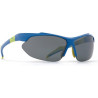 OCCHIALI DA SOLE POLARIZZATI INVU A 2509 A BLU LENTI INTERCAMBIABILI 100% UV BLOCK SUNGLASSES POLARIZED