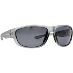 OCCHIALI DA SOLE POLARIZZATI INVU A 2510 B GRIGIO LENTI 100% UV BLOCK SUNGLASSES POLARIZED