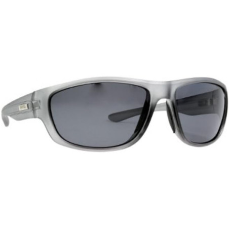 OCCHIALI DA SOLE POLARIZZATI INVU A 2510 B GRIGIO LENTI 100% UV BLOCK SUNGLASSES POLARIZED
