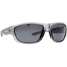 OCCHIALI DA SOLE POLARIZZATI INVU A 2510 B GRIGIO LENTI 100% UV BLOCK SUNGLASSES POLARIZED