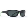 INVU OCCHIALI DA SOLE 2603 A NERO VERDE POLARIZZATO 100% UV SUNGLASSES SONNENBRILLEN LUNETTE DE SOLEIL