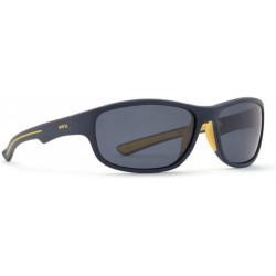 INVU OCCHIALI DA SOLE 2709 A BLU GIALLO POLARIZZATO 100% SUNGLASSES SONNENBRILLE LUNETTE DE SOLEIL