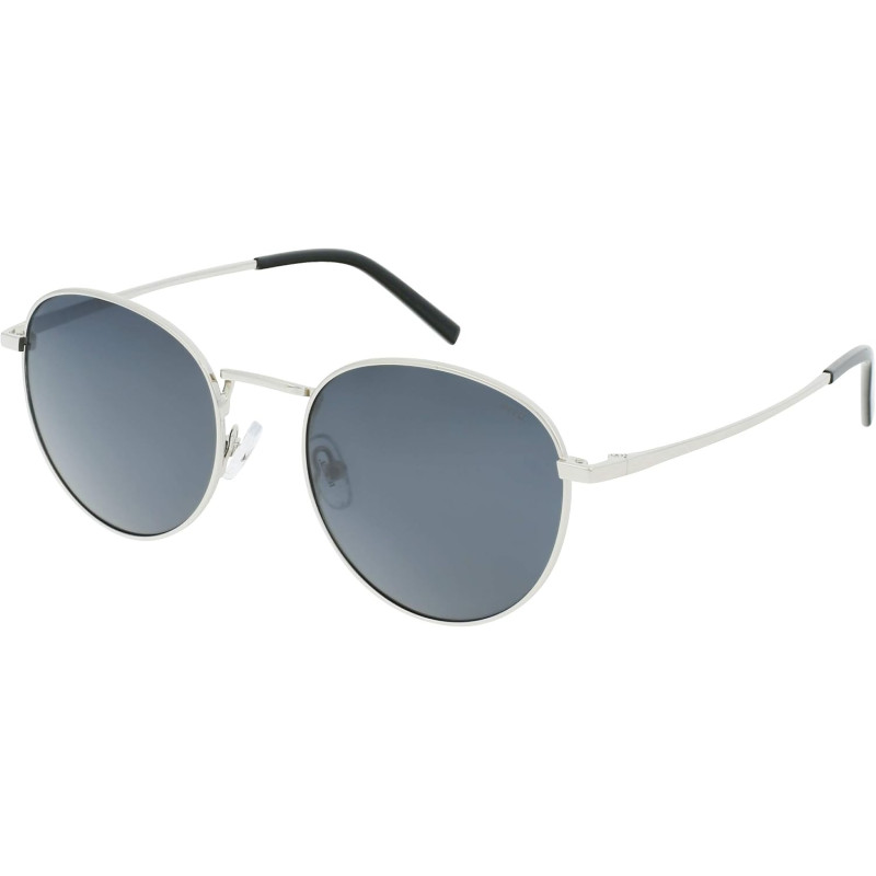 INVU OCCHIALI DA SOLE B 1122 C SILVER LENTI POLARIZZATE