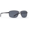 OCCHIALI DA SOLE INVU B 1607 C NERO LENTI GRIGIO POLARIZZATO SUNGLASSES SONNENBRILLE LUNETTE DE SOLEIL
