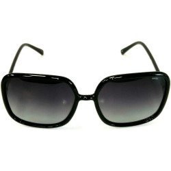 INVU OCCHIALI DA SOLE B 2045 C NERO SILVER LENTI POLARIZZATE