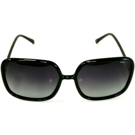 INVU OCCHIALI DA SOLE B 2045 C NERO SILVER LENTI POLARIZZATE