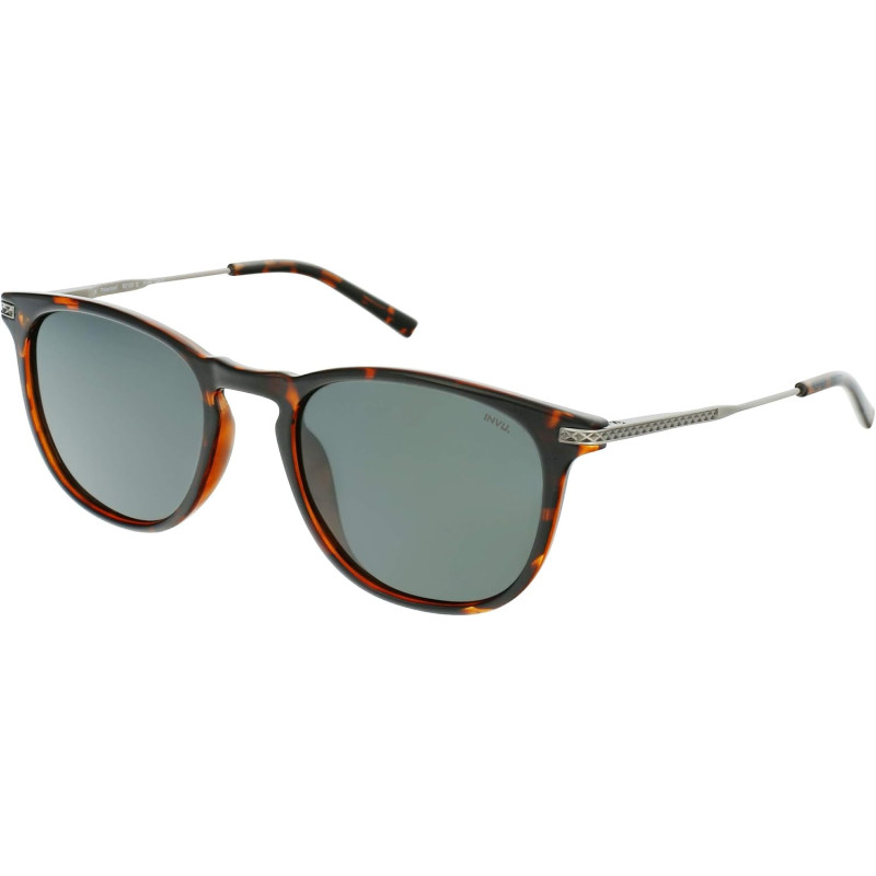 INVU OCCHIALI DA SOLE B 2129 B HAVANA GRIGIO LENTI POLARIZZATE