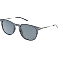 INVU OCCHIALI DA SOLE B 2129 D GRIGIO BLU GUN LENTI POLARIZZATE