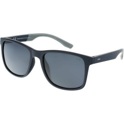 INVU OCCHIALI DA SOLE B 2137 B BLU GRIGIO LENTI POLARIZZATE