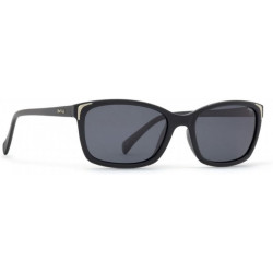 INVU Occhiali da Sole POLARIZZATI B 2404 E Nero Lenti 100% UV Block Sunglasses Polarized SONNENBRILLE Lunette DE Soleil