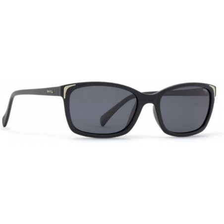 INVU Occhiali da Sole POLARIZZATI B 2404 E Nero Lenti 100% UV Block Sunglasses Polarized SONNENBRILLE Lunette DE Soleil