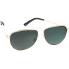OCCHIALI DA SOLE POLARIZZATI INVU B 2409 B MARRONE LENTI 100% UV BLOCK SUNGLASSES POLARIZED