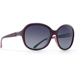 OCCHIALI DA SOLE POLARIZZATI INVU B 2520 B BORDEAUX LENTI 100% UV BLOCK SUNGLASSES POLARIZED