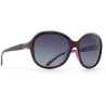 OCCHIALI DA SOLE POLARIZZATI INVU B 2520 B BORDEAUX LENTI 100% UV BLOCK SUNGLASSES POLARIZED
