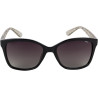 INVU OCCHIALI DA SOLE B 2704 A NERO POLARIZZATO 100% UV SUNGLASSES SONNENBRILLEN LUNETTE DE SOLEIL