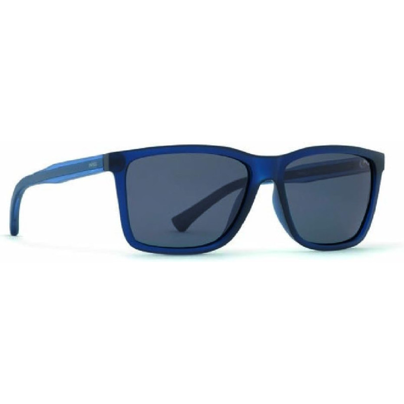 INVU OCCHIALI DA SOLE B 2721 B BLU POLARIZZATO 100% SUNGLASSES SONNENBRILLE LUNETTE DE SOLEIL