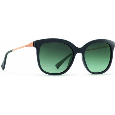 OCCHIALI DA SOLE INVU B 2729 A NERO ORO POLARIZZATO 100% UV SUNGLASSES SONNENBRILLE