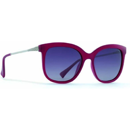 OCCHIALI DA SOLE INVU B 2729 B BORDEAUX SILVER POLARIZZATO 100% UV SUNGLASSES SONNENBRILLE