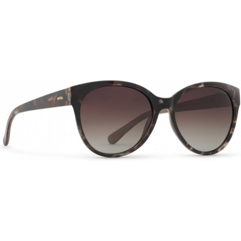 OCCHIALI DA SOLE INVU B 2734 C TARTARUGA POLARIZZATO 100% SUNGLASSES SONNENBRILLE LUNETTE DE SOLEIL