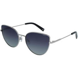 INVU OCCHIALI DA SOLE B 1016 B SILVER LENTI POLARIZZATE