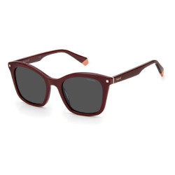 Polaroid Occhiali da sole PLD 4110/SX LHF BORDEAUX Lenti Polarizzate 100% UV PROTECT