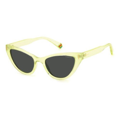 Polaroid Occhiali da sole PLD 6174/S 40G Giallo Lenti Polarizzate 100% UV PROTECT