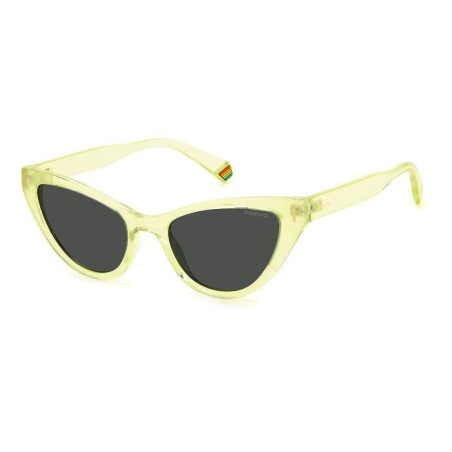 Polaroid Occhiali da sole PLD 6174/S 40G Giallo Lenti Polarizzate 100% UV PROTECT