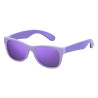 Occhiali da sole P0300 Lenti Polarizzate 100% UV PROTECT BIMBO 0/3 ANNI GOMMA FL