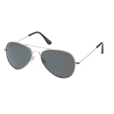Occhiali da sole 04213 Lenti Polarizzate 100% UV PROTECT Oro - lenti polarizzate 100% Uv Protect cat. 3 TAGLIA 58