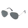 Occhiali da sole 04213 Lenti Polarizzate 100% UV PROTECT Oro - lenti polarizzate 100% Uv Protect cat. 3 TAGLIA 58