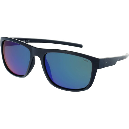 INVU OCCHIALI DA SOLE 2102 B BLU LENTI POLARIZZATE FLESSIBILE