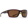 OCCHIALI DA SOLE POLARIZZATI INVU A 2502 A MARRONE LENTI 100% UV BLOCK SUNGLASSES POLARIZED