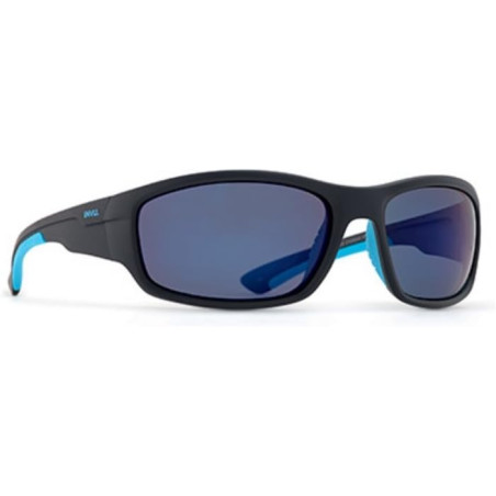 OCCHIALI DA SOLE POLARIZZATI INVU A 2504 A NERO LENTI 100% UV BLOCK SUNGLASSES POLARIZED